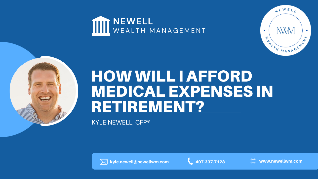 Paying for medical expenses in retirement