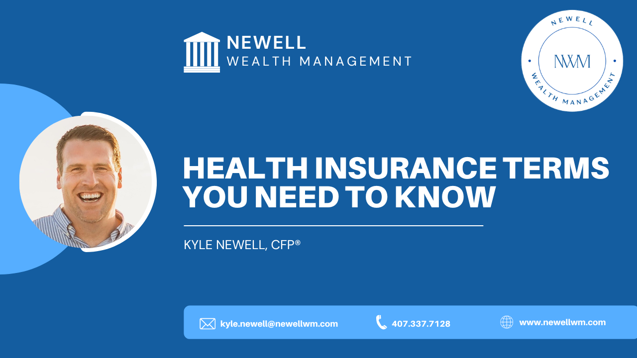 Health Insurance Terms You Need To Know