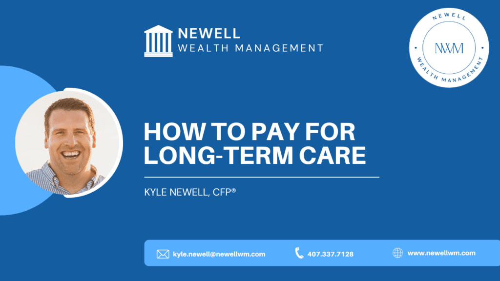 How to pay for long-term care
