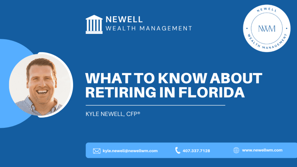 What to know about retiring to Florida