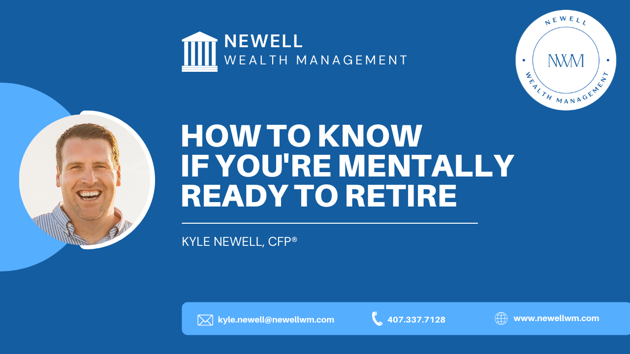 How to know if you're mentally ready to retire
